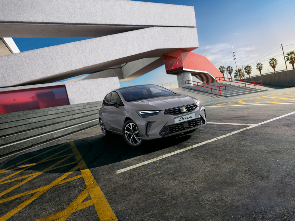 Nuevo SEAT Ibiza