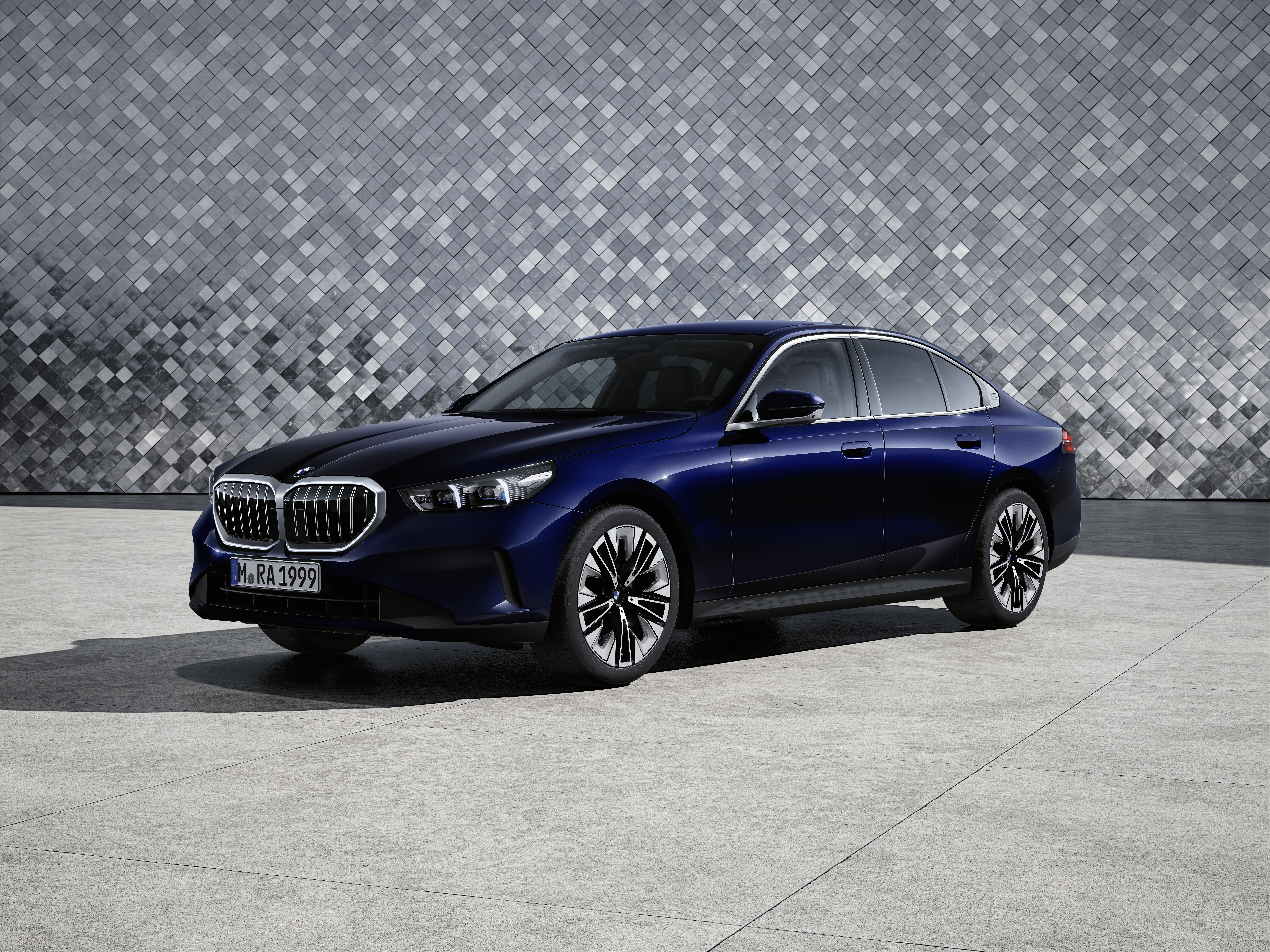 BMW lanza el 520i Mild Hybrid en México