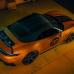 Llega el Porsche 911 Spirit 70