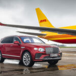 Bentley adopta combustible sostenible para traslados aéreos