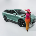 OMODA se convierte en socio principal de la London Fashion Week 