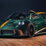 Pagani revela el 70 Trionfo