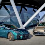 Porsche revela autos conmemorativos durante el GP de Australia