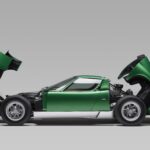 Lamborghini Miura cumple 60 años