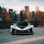 Zenvo presenta el Aurora Agil en Nueva York