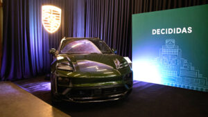 BP_Porsche de México participa en Decididas 2026, foro de liderazgo femenino