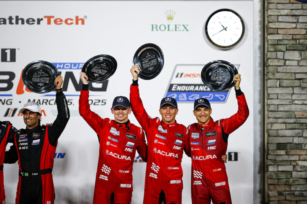 IMSA WeatherTech SportsCar Championship