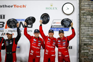 IMSA WeatherTech SportsCar Championship