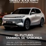Geely confirma participación en Sabor Es Polanco 2026