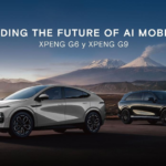 XPENG llega a México con los eléctricos G6 y G9