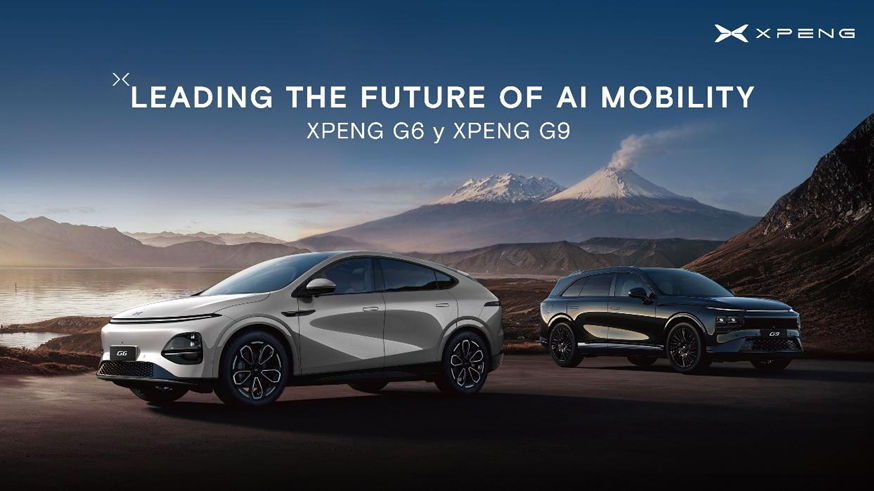 LEADING THE FUTURE OF AI MOBILITY