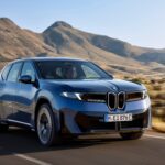 BMW suma el iX3 40 a su gama eléctrica