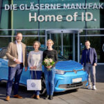 Volkswagen alcanza 2 millones de autos eléctricos