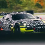 AMG prepara nuevo GT3 y Black Series