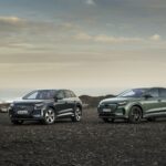 Audi actualiza el Q4 e-tron