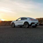 Porsche presenta en Pekín el Cayenne Coupé Eléctrico 
