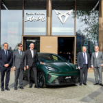 CUPRA Raval: el primer eléctrico hecho en Martorell