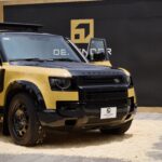 Defender 110 Trophy Edition llega a México