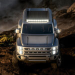 Hyundai anticipa su pickup mediana con el Boulder Concept