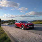 Mazda6e recibe premio internacional de diseño