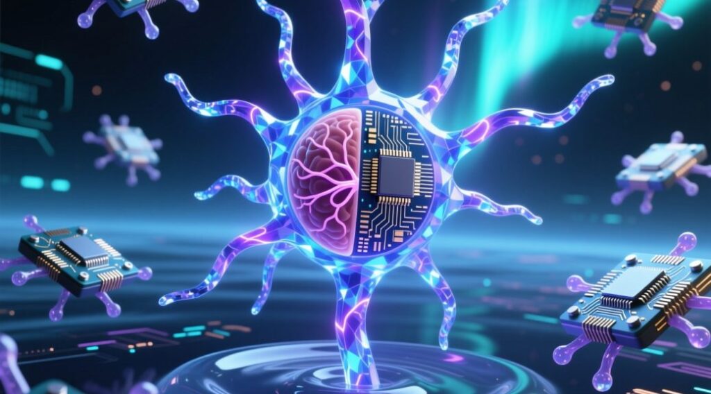 Neurona-artificial-electronica-y-biologica-2-1038x576
