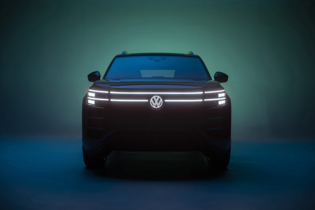 Nuevo VW Atlas 2027