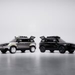 MINI y Vagabund presentan el Countryman S ALL4 como escenario móvil