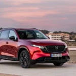 Llega la nueva generación de Mazda CX-5 