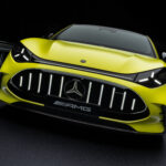 Mercedes-AMG revela el GT 4-Door eléctrico