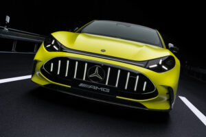 Das neue Mercedes-AMG GT 4-Türer Coupé:  Revolutionäre Performance. Maximale Intensität.The new Mercedes-AMG GT 4-Door Coupé: Revolutionary performance. Maximum intensity.