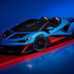 Lamborghini presenta el Fenomeno Roadster 