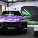 Lamborghini presenta el Urus SE Tettonero en Módena