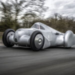 Audi revive el Auto Union Lucca