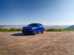 Chevrolet Groove