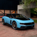 Ferrari revela su primer superdeportivo eléctrico