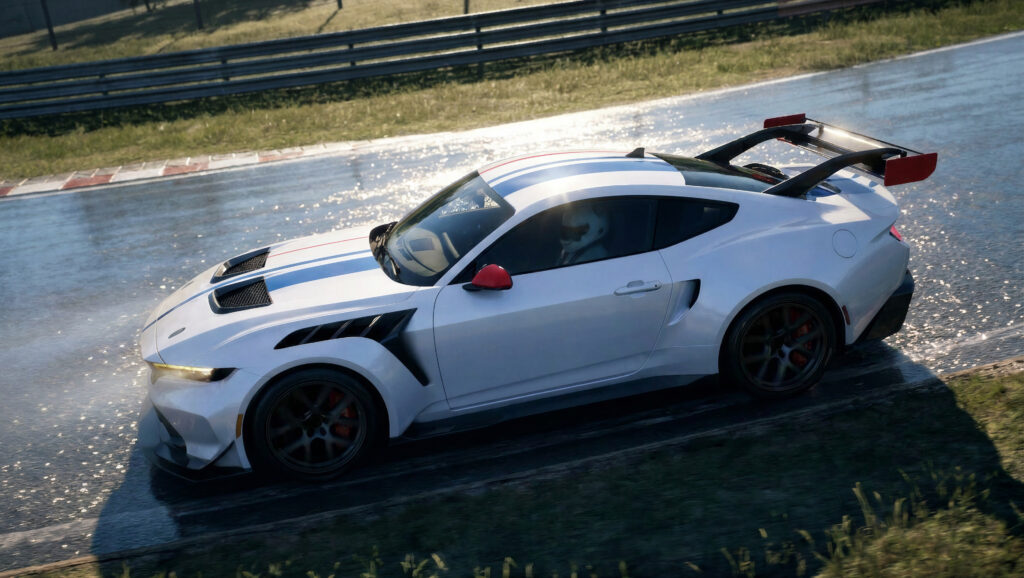 GTD Spirit of America