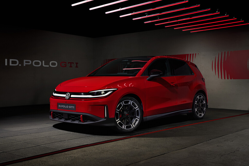 ID. Polo GTI