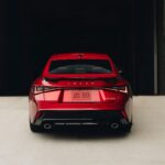 Lexus IS 350 F SPORT llega a México
