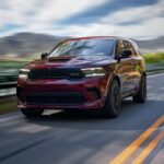 Dodge Durango Hellcat ya está en México