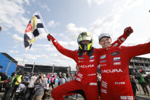 IMSA WeatherTech SportsCar Championship