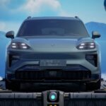 Porsche lleva el Cayenne eléctrico a Fortnite
