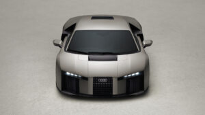 Audi Nuvolari