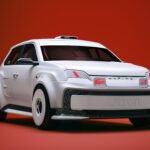 Lacoste y Alpine reinterpretan el A290 Rallye