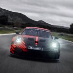 Porsche presenta el nuevo 911 GT4 R