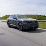 BMW X5 entra a fase final de pruebas