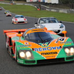 Parade Lap H