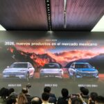 Geely refuerza su apuesta híbrida en México