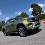 Volkswagen Amarok fortalece su gama con motor V6 y edición Dark Label