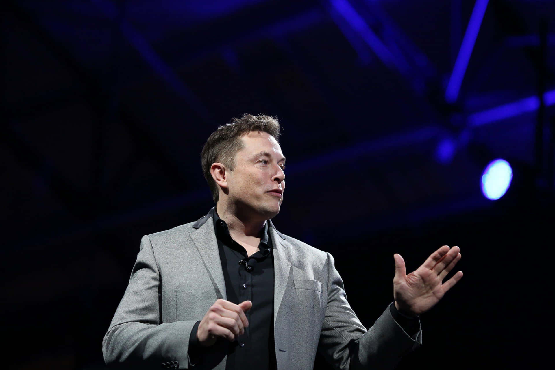 SpaceX dispara la fortuna de Elon Musk - Player1.mx