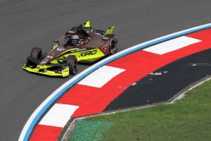 Shanghai E-Prix Round 12